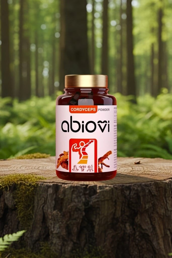 cordyceps na koncentrację