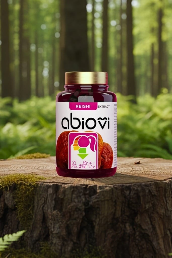 Reishi efekty