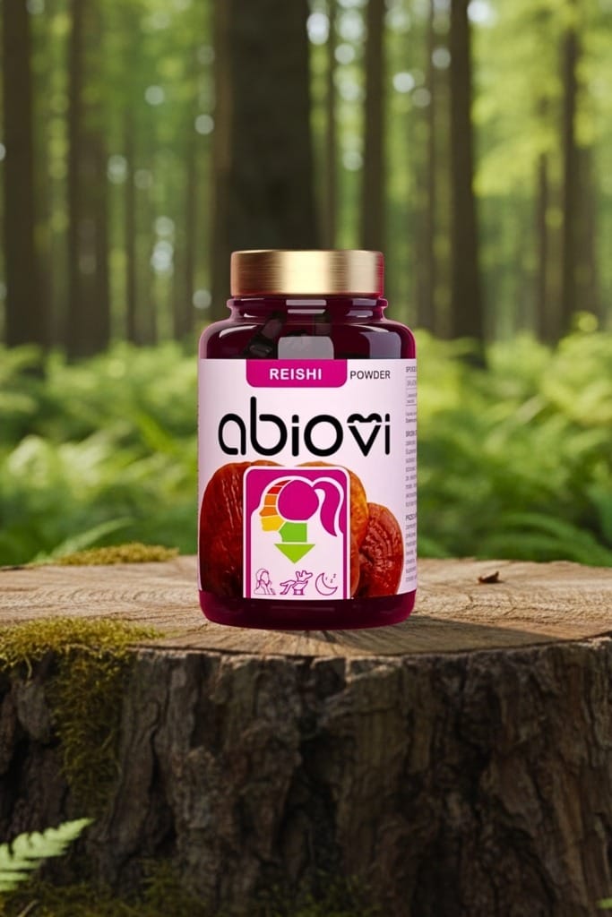 Reishi korzyści