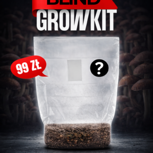 BLIND GROWKIT - Promocja