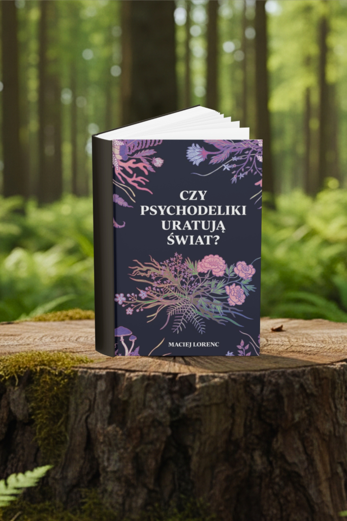 integracja po tripie psylocybina - doświadczenie psylocybiny emocjonalna otwartość